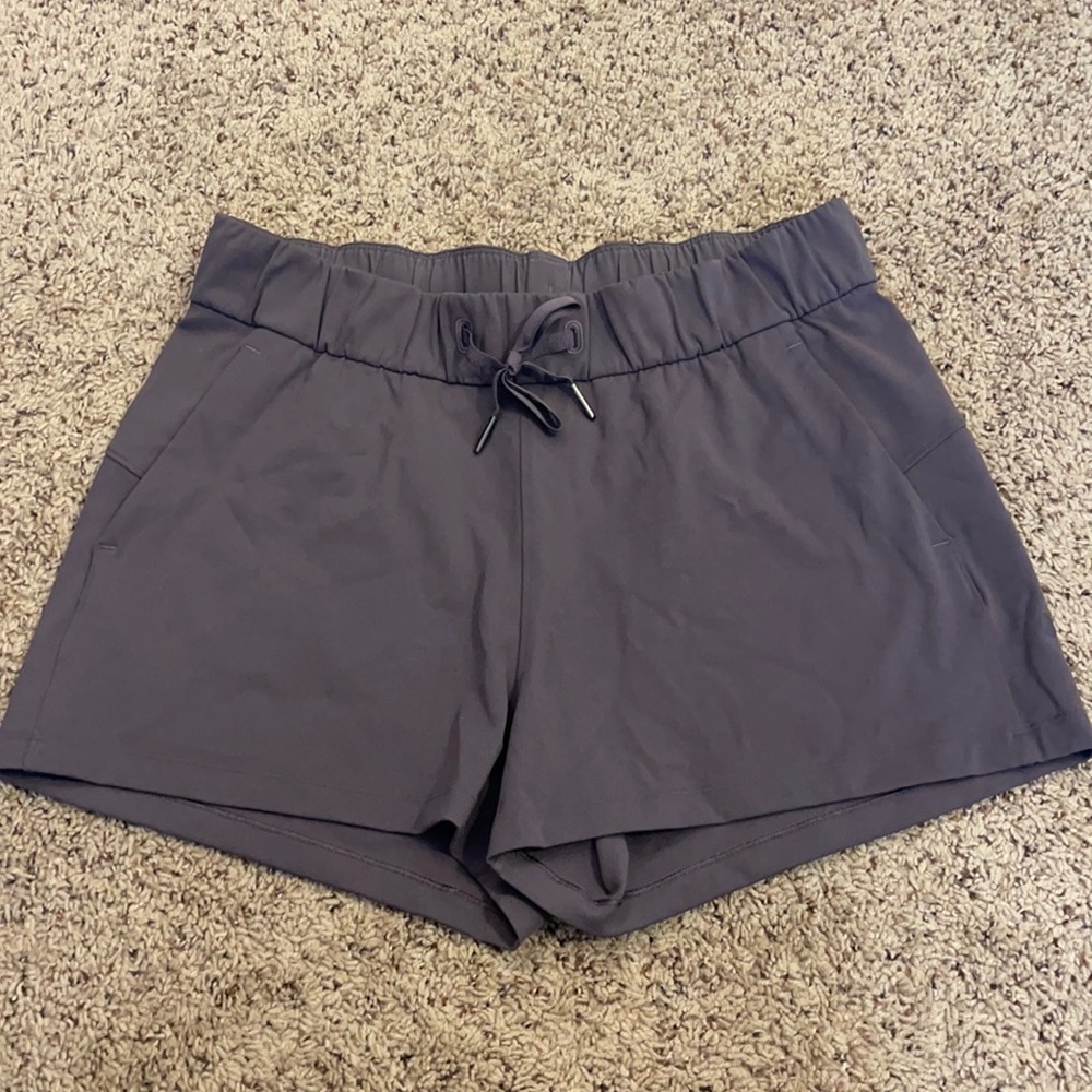 Lulu athletic shorts